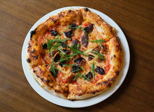 Grigio Pizza ( 12 Inches )