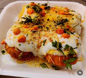 Dahi puri
