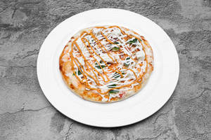Indo Tandoori Paneer Pizza