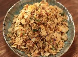 Papad Churi 