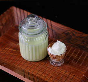 Avocado Greek Yogurt Shake 300ml