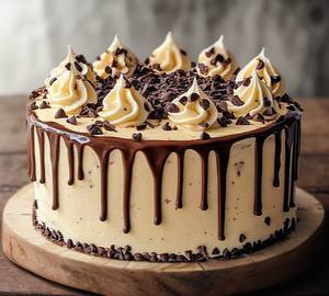 Chocolate cake [500 grams]