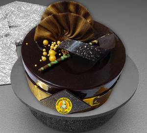 Chocolate Delight Cake