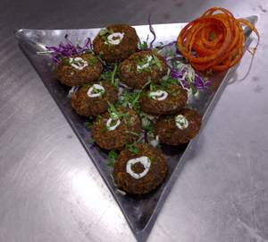 Hara Bhara Kebab [8 Pcs]