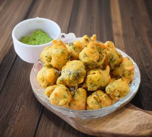 Methi Bhajiya [250 Grams]