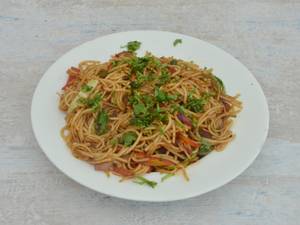 Mixed chowmein