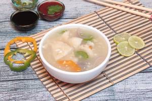 Lemon Chicken Cantonese Style