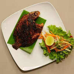 Tawa-fried KARIMEEN