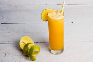 Orange Lovely Fresh Juice