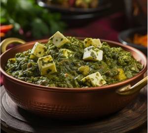 Palak Paneer