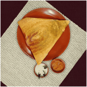 Masala Dosa