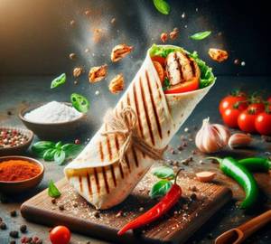 Grilled Chicken Rool