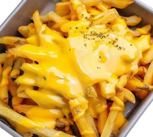 Cheese fries