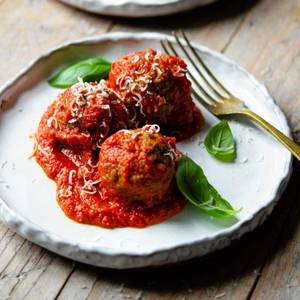 Lamb Meatballs