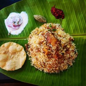Kcm Special Biryani
