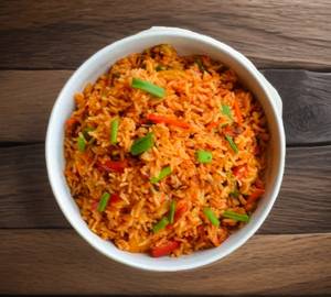 Schezwan fried rice