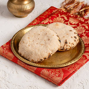 Phulka Roti - 2 Pcs.