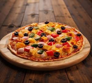 Cheese burst pizza [8 inches]