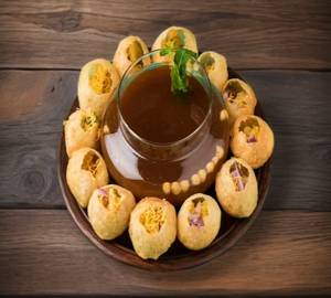 Gol gappa  [6 pcs]