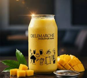 Classic Mango Milk Shake