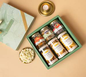 Marble Sage Assortment Gift Hampers