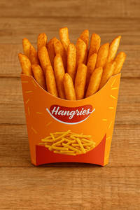 Masala Fries
