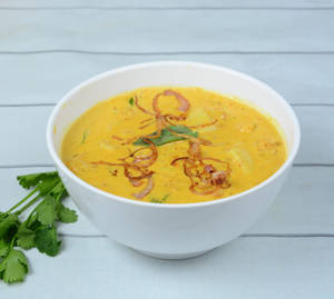 Burmese Chicken Curry