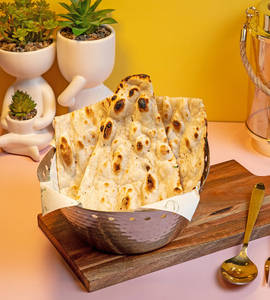 Plain Naan