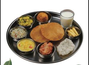 Upvas Thali