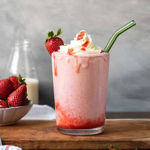 Strawberry Shake..