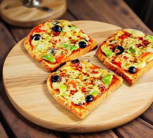 Mini pizza [4 inches]