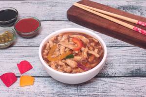 Chicken In Oyster Sauce