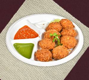 Vegetable kurkure  momo