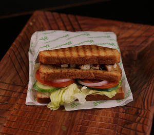 Chicken B B Q Sandwich