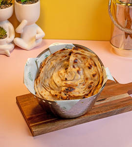 Lachha Parantha