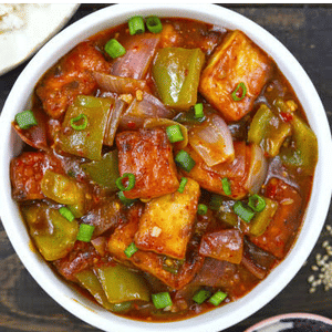 Chilli Paneer