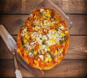 Farmhouse pizza [8 inches]
