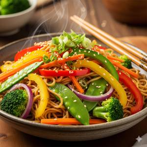 Veg noodles