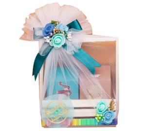 Hamper  Small Panning Almond