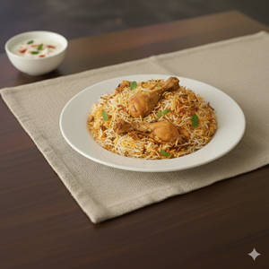 Chicken Biriyani