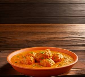 Veg Kofta Curry