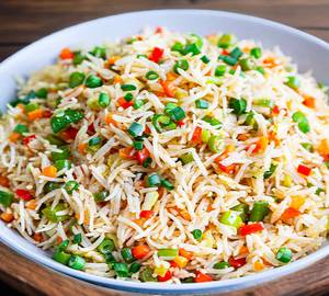 Paneer fried rice