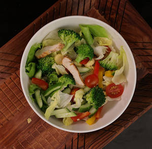 Chicken Broccoli Salad