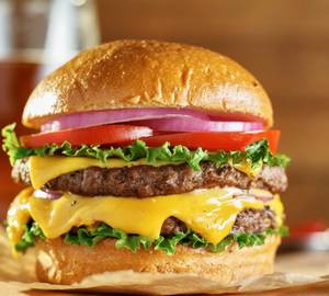 Cheese Burger