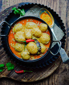 Dum Aloo Kashmiri