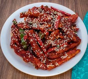 Chilli potato