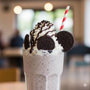 Oreo shake