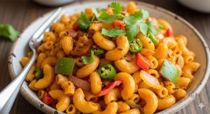Masala macaroni