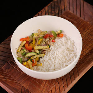 Customizable Rice Bowl