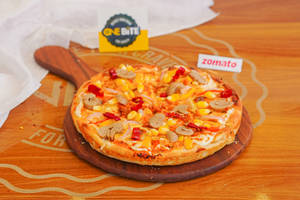 Ob Cheese Mushroom Pizza